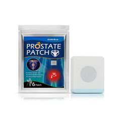 Prostata plaster forbedrer prostata problemer Mandlig kropspleje lindrer prostata ubehag prostata navle gips 18pcs