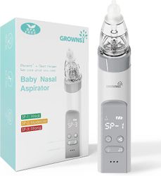 Genopladelig baby nasal aspirator med 3 sugekræfter