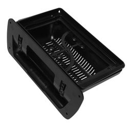 9 tuuman Android-navigointinäytön uudelleensovitussarja Rungon kojetaulu Universal Truck DVD Conversio musta