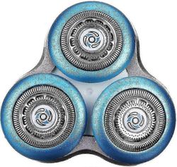 Philips 7000 8000 9000 Rq12 parranajokoneen pään varaosat G