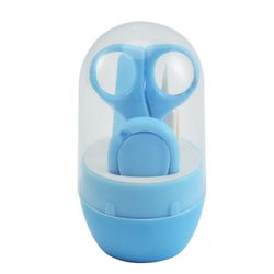 Baby og barn Nail Clippers Sæt blå