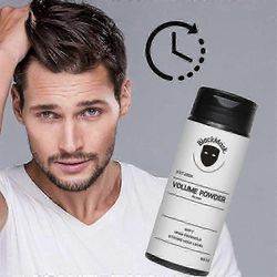 Black Mask Hair Styling Powder, Volume Powder lisää välittömästi tekstuuria ja volyymia