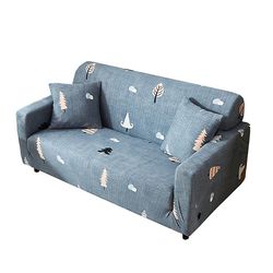 Ruili All inclusive sofa cover Universel sofa håndklæde stretch universel sofa pude kombination sofa cover enkelt tre person Chaise Stue Cedar C