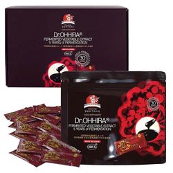 Dr. Ohhira's Dr Ohhira fermentoitu kasviuute 30 pussia x 25g