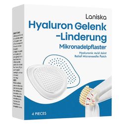 Hyaluron Nivelten Lievitys Mikroneulalaastari Kätevä ja helppokäyttöinen mikroneulalaastari ikääntyneille aktiivisille aikuisille