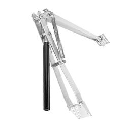 Kasvihuoneen kaksoisjousitettu automaattinen ikkunanavaaja aurinkolämpöherkkä puutarhatuuletus maataloustyökalu