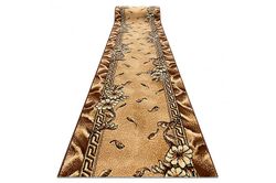 RugsX Runner BCF TRIO gammelt guld 60 cm 60x920 cm