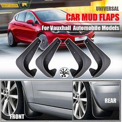 Roiskeläpät Vauxhalliin Opel Adam Astra Corsa Antara Insignia Vectra Zafira Roiskeläpät Roiskesuojat Lokasuojat Lokasuoja Edessä takana