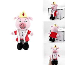 Youtooz Technoblade Technoplane Drame Smp Plush Lelu sika täytetty nukke Fanilahja