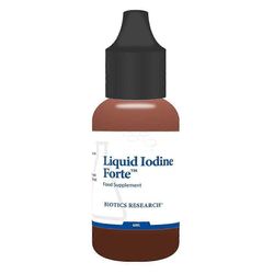 Biotics Research Nestemäinen jodi Forte 60ml