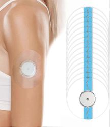 Freestyle Libre 3 -anturi, 45 kpl Freestyle Libre 2 läpinäkyvää laastaria Freestyle Libre 1, 2 ja 3 anturia Self New-AN