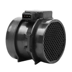 Ilmavirta-anturi 5WK9605 BMW 5-sarja E39 520 523 525I -mallille Musta