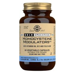Solgar Gold Specifics Homokysteiinimodulaattorit Vegicaps 60 (12537081)