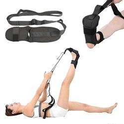 Jooga venyttelyhihna, nilkan nivelside paarit vyö silmukat Nivelside Stretch Band, fitness jalka paarit