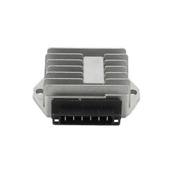 R2063.2 Moottoripyörän tasasuuntaajan säädin 650cc CAGIVA 85-89 AP8112331,061046750, 061946750, 34352 Hopea