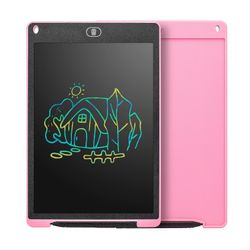Mikasa Børns LCD skrivebræt Pink