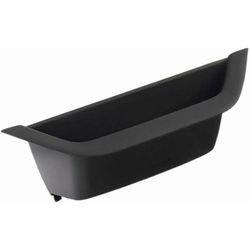 BMW X3 X4 F25 F26 2011-2017 Vasen sisäoven kahvan lista 51417250307 Musta