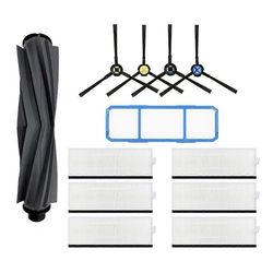 Silvercrest SSR1/SSRA1/iLife A9s/A9/A7 robottipölynimuritarvikkeet