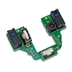 Til udskiftning af G Pro X Superligt Mouse Micro Switch Mouse Button Board 2