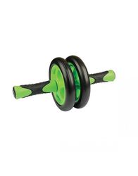 Fitness mad styrke Duo Abwhell Core abdominal træning 2 hjul Abwheel Pro