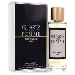 Quartz Eau de Parfum Spray af Molyneux