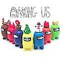 7 pack Among Us Figures (8-10cm)