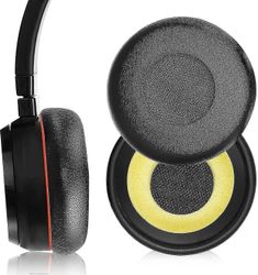 Evolve 65 Vaahtomuovikorvatyyny Evolve 65:lle, korvaavat korvatyynyt Jabra Evolve 20 20se 30 30ii 40 65 65+