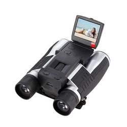 Suren HD 1080p Sort kikkert Digital Camera Usb Kikkert Teleskop, Video og Foto, Genopladeligblack