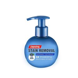 tahranpoisto valkaiseva hammastahna taistelee ikenien verenvuotoa vastaan hammastahna PU5842 BU