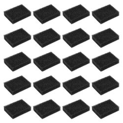 50 kpl CPAP-suodattimia Respironicsin Premium Foam -suodattimelle ja erittäin hienoille suodattimille Respironicsin M-sarjassa