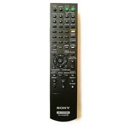 Rm-aau022 Til Sony Audio Video Receiver Av Fjernbetjening Str-dg720 Str-k780