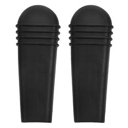 2kpl kestäviä pyörätuolin jarrukahvan suojuksia, pyörätuolin jarruja, kahvan suojuksia, pyörätuolin jarrujen osia, pyörätuolin kahvan suojuksia Mus...