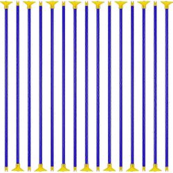 Vaihtoimukuppinuolet (20 kpl) lasten jousiammuntasarjaan