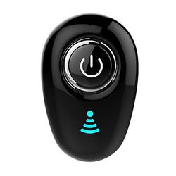 S650 Mini trådløs Bluetooth-øretelefon Støjreducerende Bluetooth-hovedtelefon Håndfri stereoheadset Tws-ørepropp med mikrofon