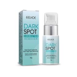 30g Dark Spot Corrector Remover Cream Whitening Fuktighetsgivende Bighten Complexion Forbedre hudbarrieren