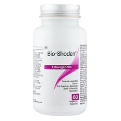 Coyne Healthcare Bio-Shoden Ashwagandha kapselit 60