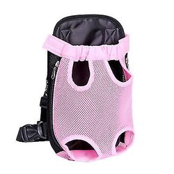 Udendørs bærbar pet taske Pink XL