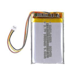 3.7v 1500mah 1.25 3p litiumionipolymeeri litiumakku Bluetooth-kaiuttimille langattomat kuulokkeet kuulokkeet Corsair Pro Rpg-hyvä 803450 RYB
