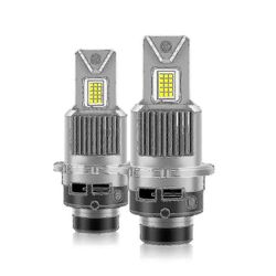 D4s D4r D2r D2s LED-ajovalojen polttimot 6000K valkoinen muunnossarja Plug and Play Xenon Hid Light Replacement Canbus Error Free BNW