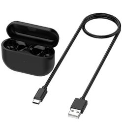 M025 Jabra Elite 10 korvaava latauslaatikko Bluetooth-kuulokkeiden latauskotelo GGZG 20242024