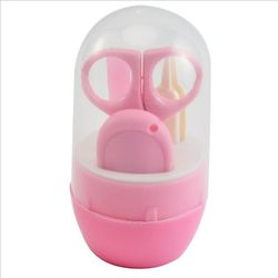 Baby og barn Nail Clippers Sæt Pink