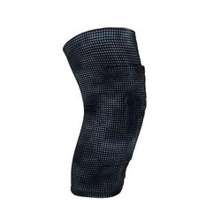 1Pcs knæ støtte varm fortykkelse knæpude fodbold cykling udendørs sport knæpude elastisk tandbøjle fitness beskytter gear 02 Xl