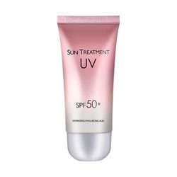 Solkrem Spf 50+ Sun Lotion Vanntett solbeskyttelse Solkrem