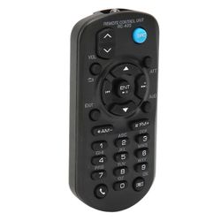 CD-vastaanottimen kaukosäädin Kenwood KDC 148 KDC: lle MP148CR KDC 152 KDC X396 KDC 200U: lle KOJELAUDASSA DNX7180 KDC 3554UGM