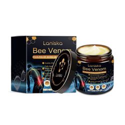 unbrand Bee Venom Joint Relief Cream - ryppyjä ehkäisevä hoito, kasvojen kohotus ja lihasten ja nivelten terveyden kiinteyttäminen, kehon kipua lie...