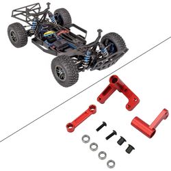 Opgradering rc styreassistent 2wd 1/10 skala model udskiftning Nem installation