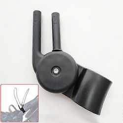 Rattaat markiisi Clip yhteensopiva Priam 3/4 Mios 2/3 vaunut Katoksen pidike Tanko Solki Lukko Nuppi Clamp Bebe Tarvikkeet Klipsi L nro 2