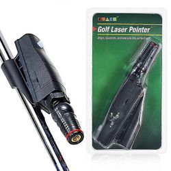 Golf Check Point Swing Laser -Paranna lyöntiäsi nopeasti ja korjaa siivu- tai koukkulyöntisi