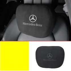 Wekity Mercedes Benz C-sarja, E-sarja, A-luokka Glc/e300/glb/gle Headrest S-luokan Lannerangan tuki - Maybach [gentleman Black] Niskatuki/1