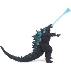 2021 King Kong vs Godzilla Action Figur Filmmodel Bevægelige led Chimpanser Gojira Figma legetøj til børn Gaver| Godzilla ingen kasse